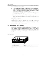 Preview for 21 page of Huawei Quidway AR 46 Series Installation Manual