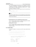 Preview for 62 page of Huawei Quidway AR 46 Series Installation Manual