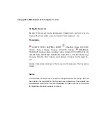 Предварительный просмотр 6 страницы Huawei Quidway Eudemon 200 Installation Manual
