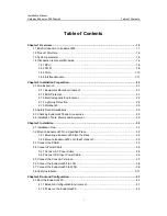 Preview for 10 page of Huawei Quidway Eudemon 200 Installation Manual