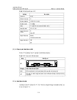 Предварительный просмотр 75 страницы Huawei Quidway Eudemon 200 Installation Manual