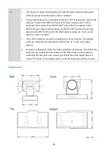 Preview for 16 page of Huawei Quidway Eudemon 200 Quick Start Manual