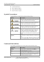 Предварительный просмотр 4 страницы Huawei Quidway NE40E Configuration Manual