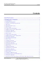 Preview for 6 page of Huawei Quidway NE40E Configuration Manual