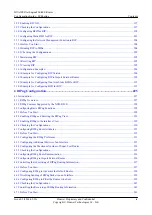 Preview for 10 page of Huawei Quidway NE40E Configuration Manual