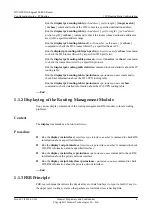 Preview for 29 page of Huawei Quidway NE40E Configuration Manual