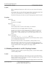 Preview for 32 page of Huawei Quidway NE40E Configuration Manual