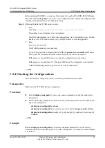 Preview for 43 page of Huawei Quidway NE40E Configuration Manual