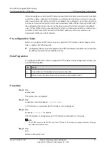 Preview for 52 page of Huawei Quidway NE40E Configuration Manual