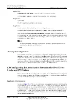 Preview for 53 page of Huawei Quidway NE40E Configuration Manual