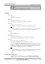 Preview for 55 page of Huawei Quidway NE40E Configuration Manual