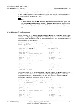 Preview for 66 page of Huawei Quidway NE40E Configuration Manual