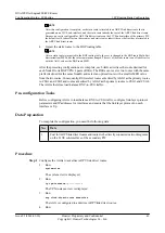 Preview for 68 page of Huawei Quidway NE40E Configuration Manual