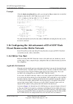 Preview for 74 page of Huawei Quidway NE40E Configuration Manual