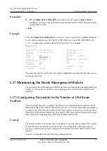 Preview for 77 page of Huawei Quidway NE40E Configuration Manual