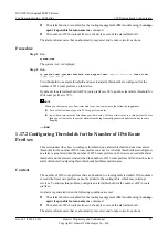 Preview for 78 page of Huawei Quidway NE40E Configuration Manual