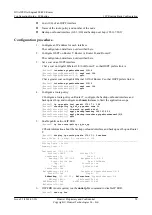 Preview for 83 page of Huawei Quidway NE40E Configuration Manual