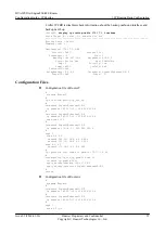 Preview for 84 page of Huawei Quidway NE40E Configuration Manual