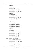 Preview for 87 page of Huawei Quidway NE40E Configuration Manual