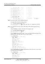 Preview for 94 page of Huawei Quidway NE40E Configuration Manual