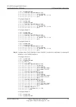 Preview for 99 page of Huawei Quidway NE40E Configuration Manual