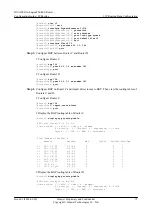 Preview for 100 page of Huawei Quidway NE40E Configuration Manual