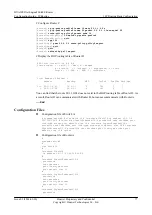 Preview for 102 page of Huawei Quidway NE40E Configuration Manual