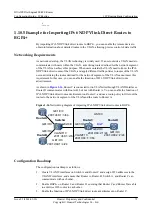 Preview for 104 page of Huawei Quidway NE40E Configuration Manual