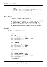 Preview for 105 page of Huawei Quidway NE40E Configuration Manual