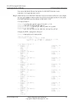 Preview for 109 page of Huawei Quidway NE40E Configuration Manual