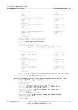 Preview for 110 page of Huawei Quidway NE40E Configuration Manual