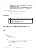 Preview for 119 page of Huawei Quidway NE40E Configuration Manual