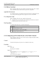 Preview for 123 page of Huawei Quidway NE40E Configuration Manual