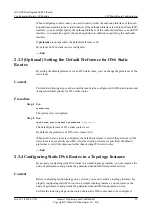 Preview for 124 page of Huawei Quidway NE40E Configuration Manual