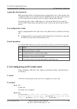 Preview for 126 page of Huawei Quidway NE40E Configuration Manual