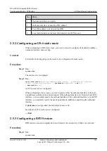 Preview for 130 page of Huawei Quidway NE40E Configuration Manual