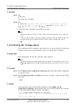 Preview for 136 page of Huawei Quidway NE40E Configuration Manual