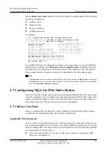 Preview for 137 page of Huawei Quidway NE40E Configuration Manual