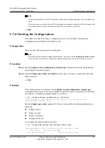 Preview for 141 page of Huawei Quidway NE40E Configuration Manual