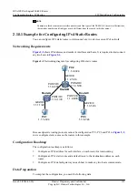 Preview for 147 page of Huawei Quidway NE40E Configuration Manual