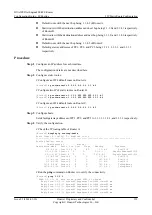 Preview for 148 page of Huawei Quidway NE40E Configuration Manual