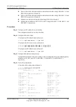 Preview for 151 page of Huawei Quidway NE40E Configuration Manual