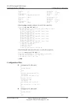 Preview for 152 page of Huawei Quidway NE40E Configuration Manual