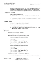 Preview for 154 page of Huawei Quidway NE40E Configuration Manual