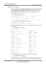 Preview for 158 page of Huawei Quidway NE40E Configuration Manual