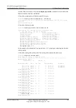 Preview for 163 page of Huawei Quidway NE40E Configuration Manual