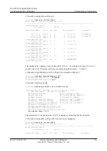 Preview for 164 page of Huawei Quidway NE40E Configuration Manual