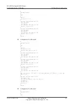 Предварительный просмотр 172 страницы Huawei Quidway NE40E Configuration Manual
