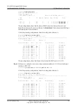 Preview for 176 page of Huawei Quidway NE40E Configuration Manual