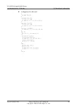 Preview for 179 page of Huawei Quidway NE40E Configuration Manual